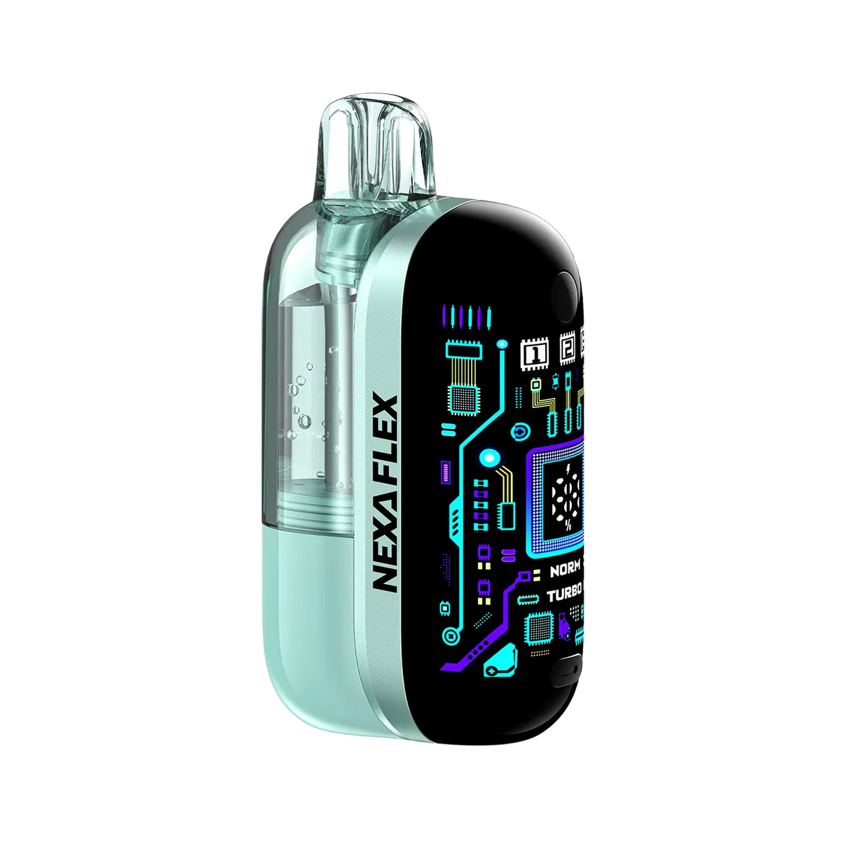 Nexa Flex 40k Puffs KIT Disposable Vape - Visible Edition