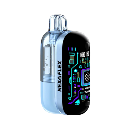 Nexa Flex 40k Puffs KIT Disposable Vape - Visible Edition