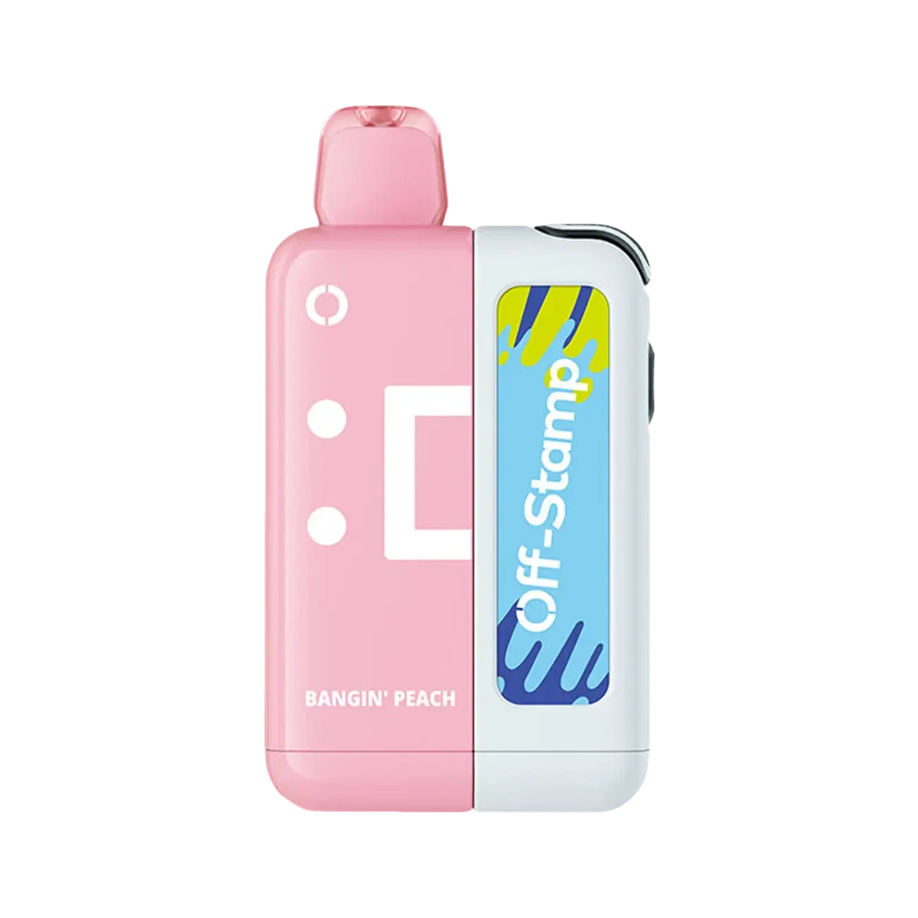 Off-Stamp X-Cube Kit 25K Disposable Vape