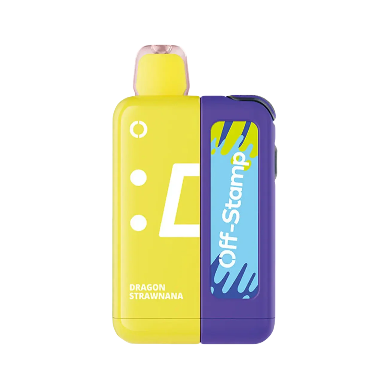 Off-Stamp X-Cube Kit 25K Disposable Vape