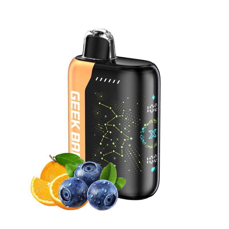 Geek Bar Pulse X 25K Disposable Vape 5%