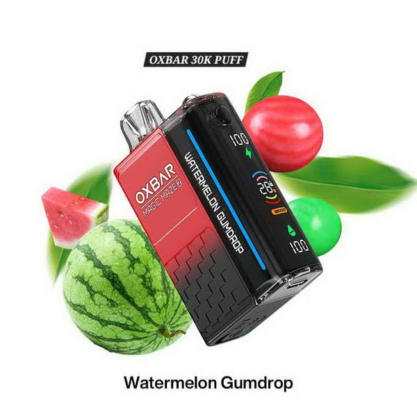 OXBAR Magic Maze 30000 Rechargeable Vape