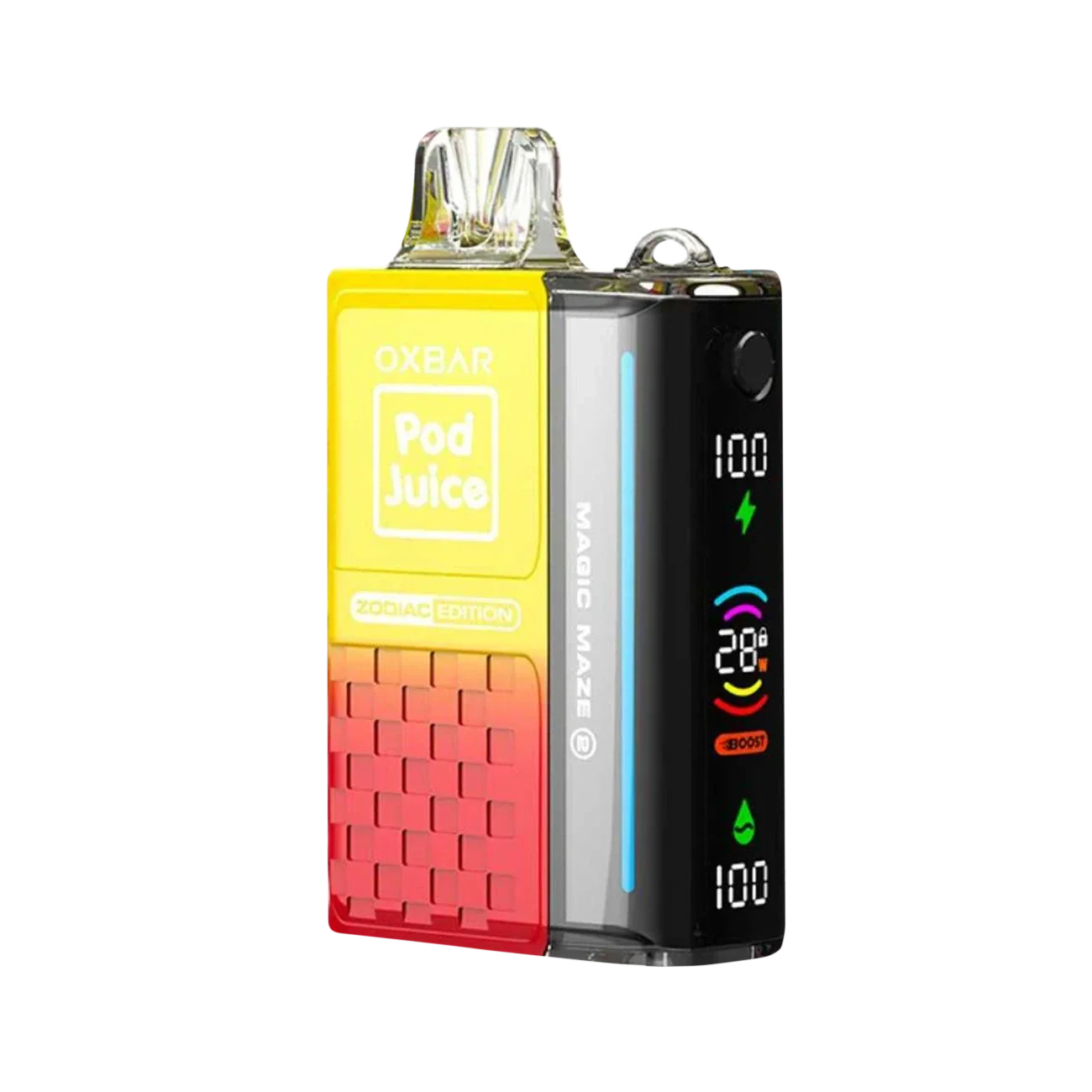 Oxbar x Pod Juice Magic Maze 2.0 Zero Nicotine Vape