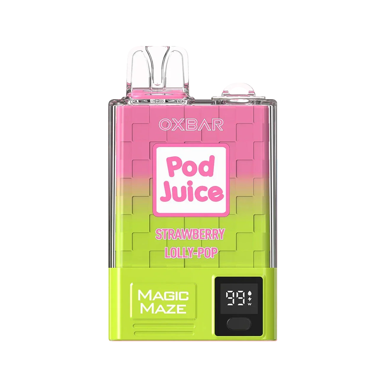 Oxbar Magic Maze Pro 10k Disposable