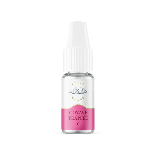 PETIT NUAGE Goyave Frappée - E-liquide 10ml