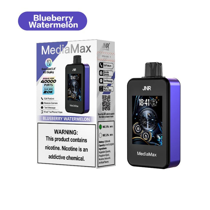 JNR PhoneVape 30000 Puffs Disposable Vape  19mL 850mAh 10 Flavors 20mg Nicotine