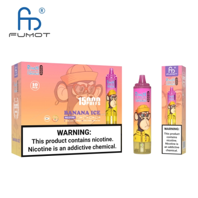 Randm Tornado 15000 Puffs Disposable Vape  25ml 850mah 41 Flavors