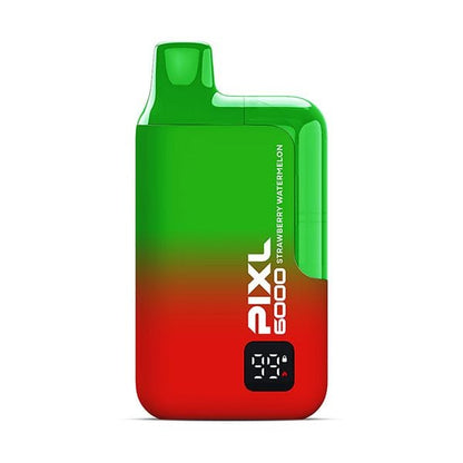 Pixl 6000 6k ,10ml 650 mAh Disposable Vape.