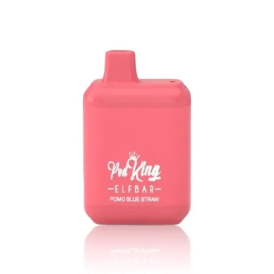 Pod King Elf Bar XC5000 Vape