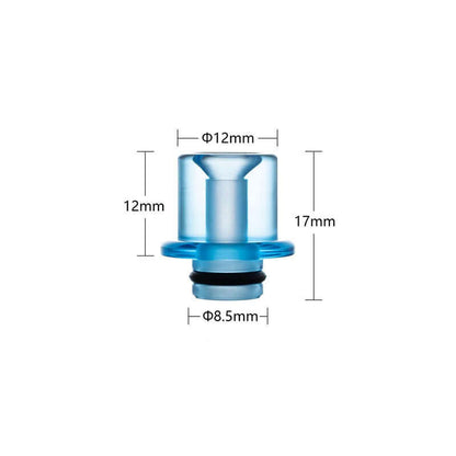 REEWAPE RS333 - Drip Tips 510 Resin
