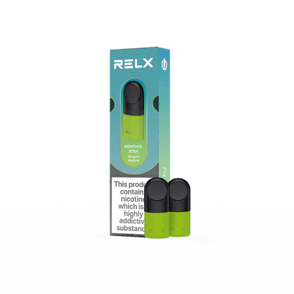 New RELX Pod (Autoship)