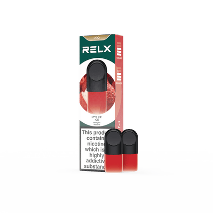 RELX Pod Pro | GOALS BAR FREE GIFT