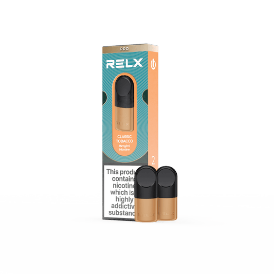 RELX Pod Pro Lemon Ice Tea