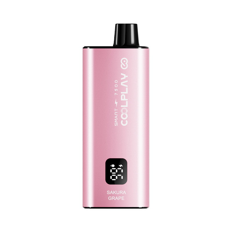 Coolplay Smart 7500 Disposable Vape (LED Display)