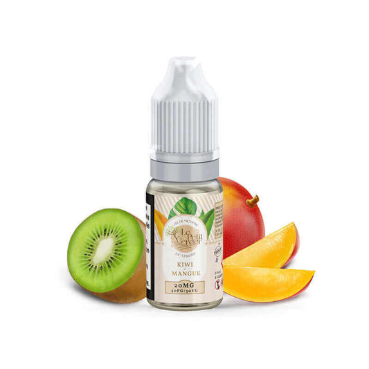 SAVOUREA Le Petit Verger Kiwi Mangue - E-liquide 10ml