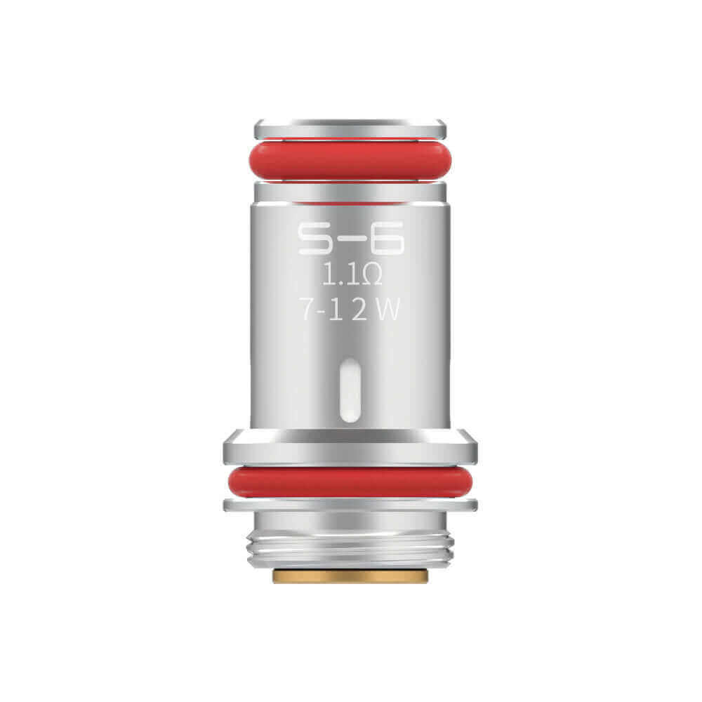 SMOANT Santi S Series - Pack de 3 Résistances Mesh