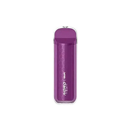 BOX OF 10 PC- SMOK Nord 4000 Disposable Pod Device - 2ml 20MG