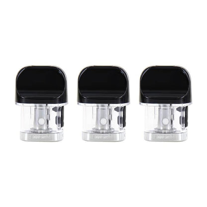 SMOKTECH Novo X - Pack de 3 Cartouches Pod 2ml
