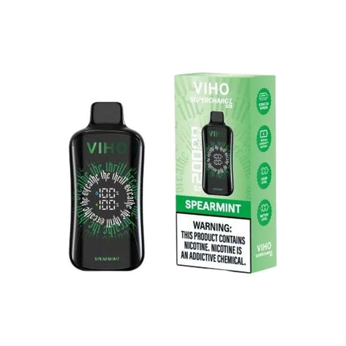VIHO Super Charge Pro 20000 Puff Vape