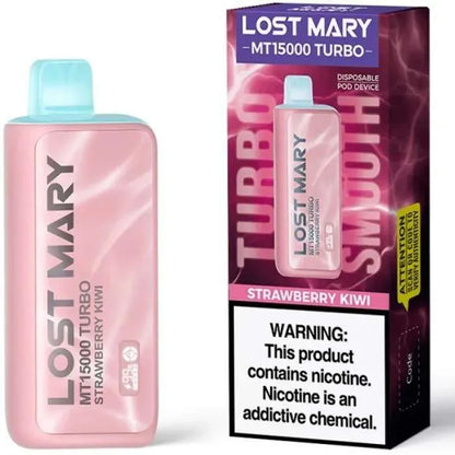 Lost Mary MT15000 Turbo Vape