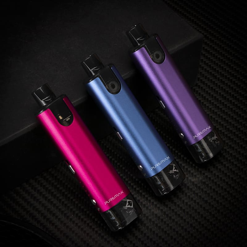 SX MINI PureMax - Kit E-Cigarette 25W 1050mAh (New Colors)
