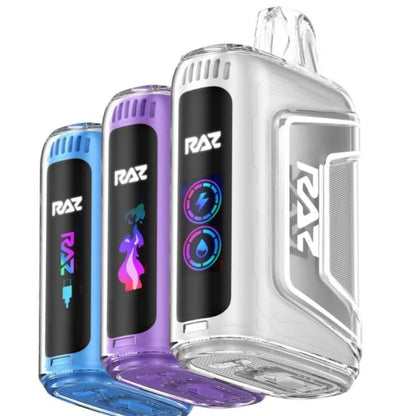 RAZ TN9000 Disposable