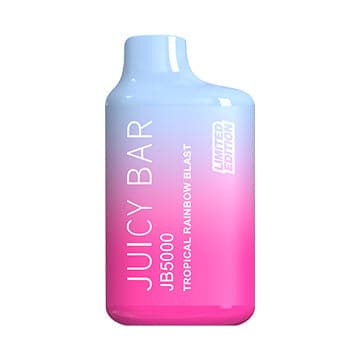 Juicy Bar JB5000 Disposable Vape | 3% Nic