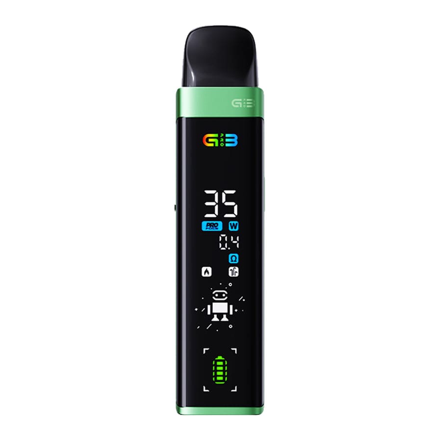 UWELL Caliburn G3 Pro - Kit E-Cigarette 35W 1000mAh 2ml