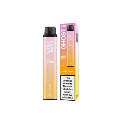 Ghost Pro 3500 Puffs Disposable Vape