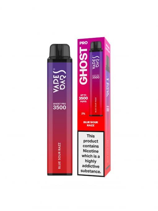 Ghost Pro 3500 Puffs Disposable Vape