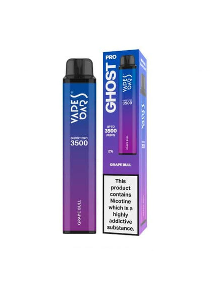 Ghost Pro 3500 Puffs Disposable Vape