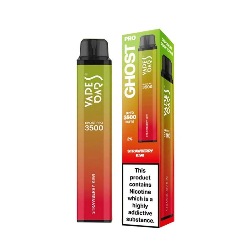 Ghost Pro 3500 Puffs Disposable Vape