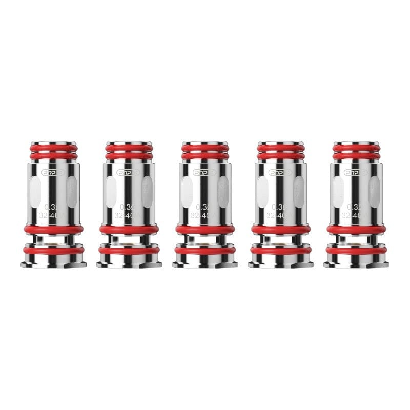 VOOPOO PnP X - Pack de 5 Résistances