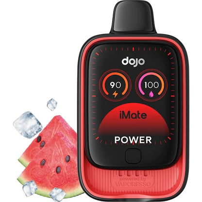 Dojo iMate X 20K 20000 Puffs Disposable Vape by Vaporesso 15ml 5%