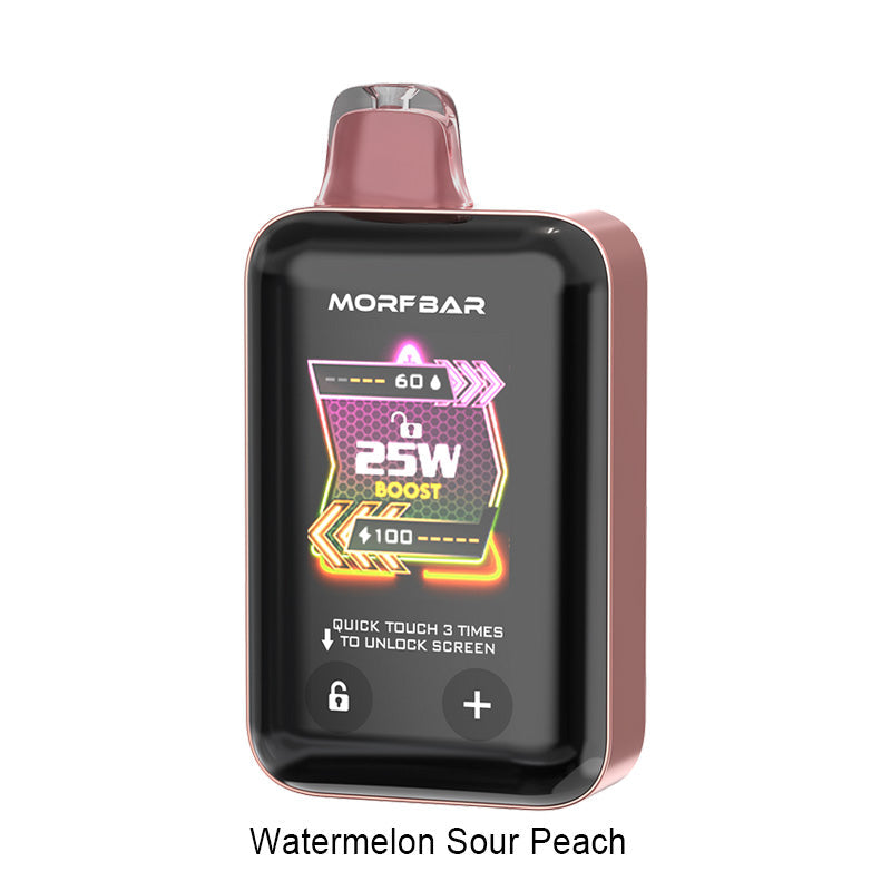 SMOK MORFBAR Touch 20K Disposable Vape Kit 5%, 18ml