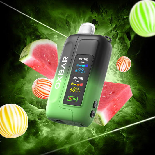 OXBAR ICENIC - Watermelon BBG